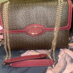 Guess Shoulder purse